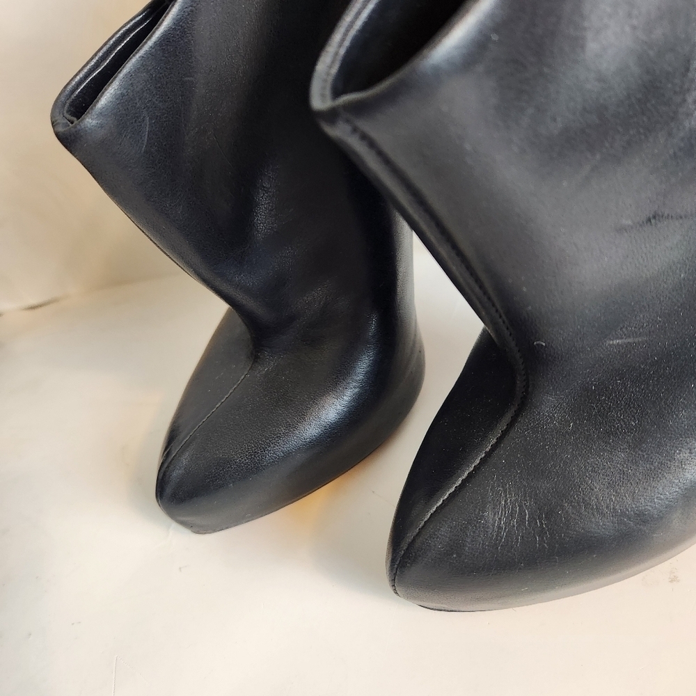 Givenchy Runway FW2009 boots size 37 in VGUC - Picture 8 of 10